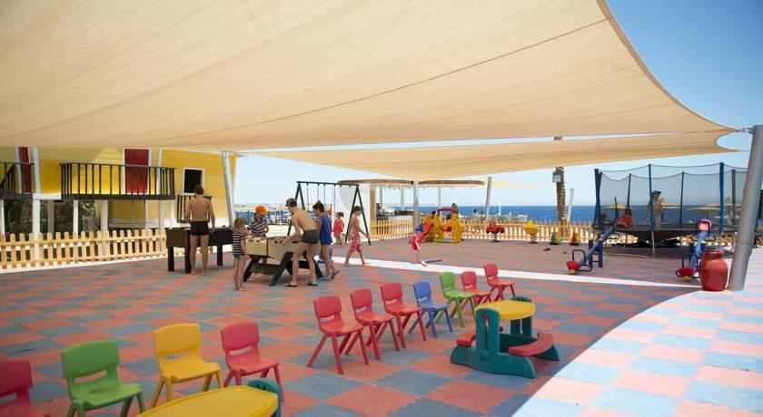 Suite At Shores Amphoras Resort Sharm el Sheikh Esterno foto
