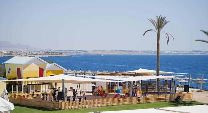 Suite At Shores Amphoras Resort Sharm el Sheikh Esterno foto