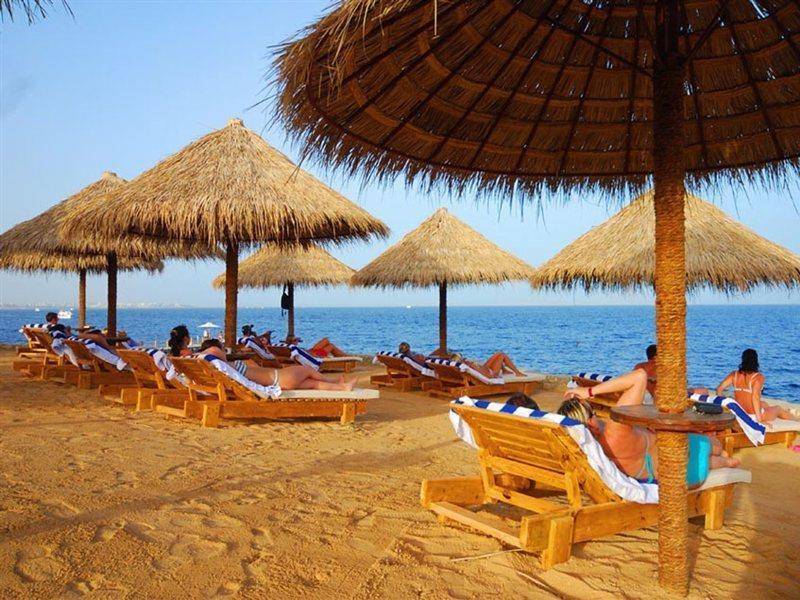 Suite At Shores Amphoras Resort Sharm el Sheikh Esterno foto