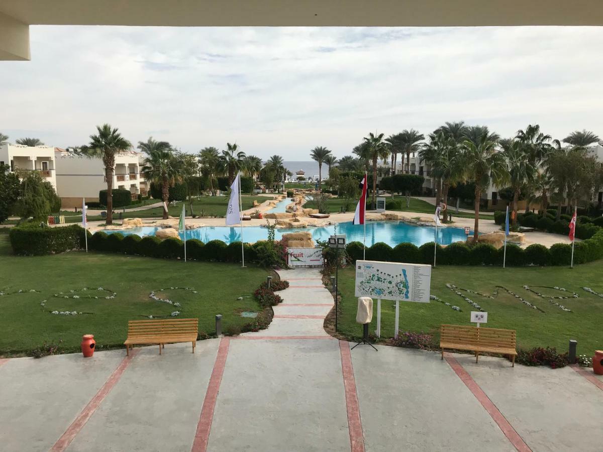 Suite At Shores Amphoras Resort Sharm el Sheikh Esterno foto