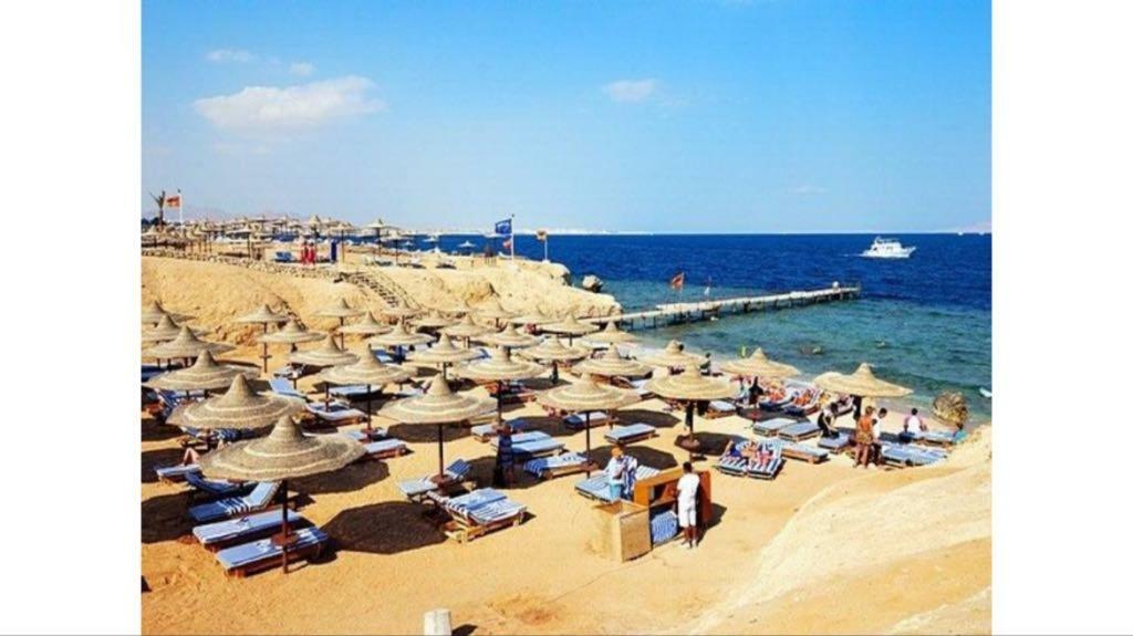 Suite At Shores Amphoras Resort Sharm el Sheikh Esterno foto