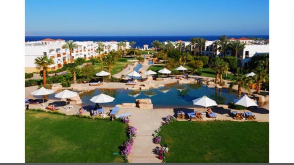 Suite At Shores Amphoras Resort Sharm el Sheikh Esterno foto